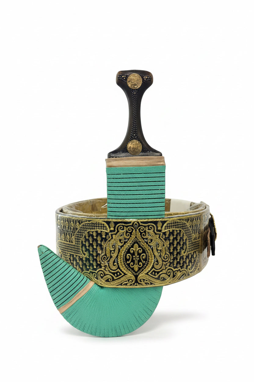 Jambiya (جنبية)