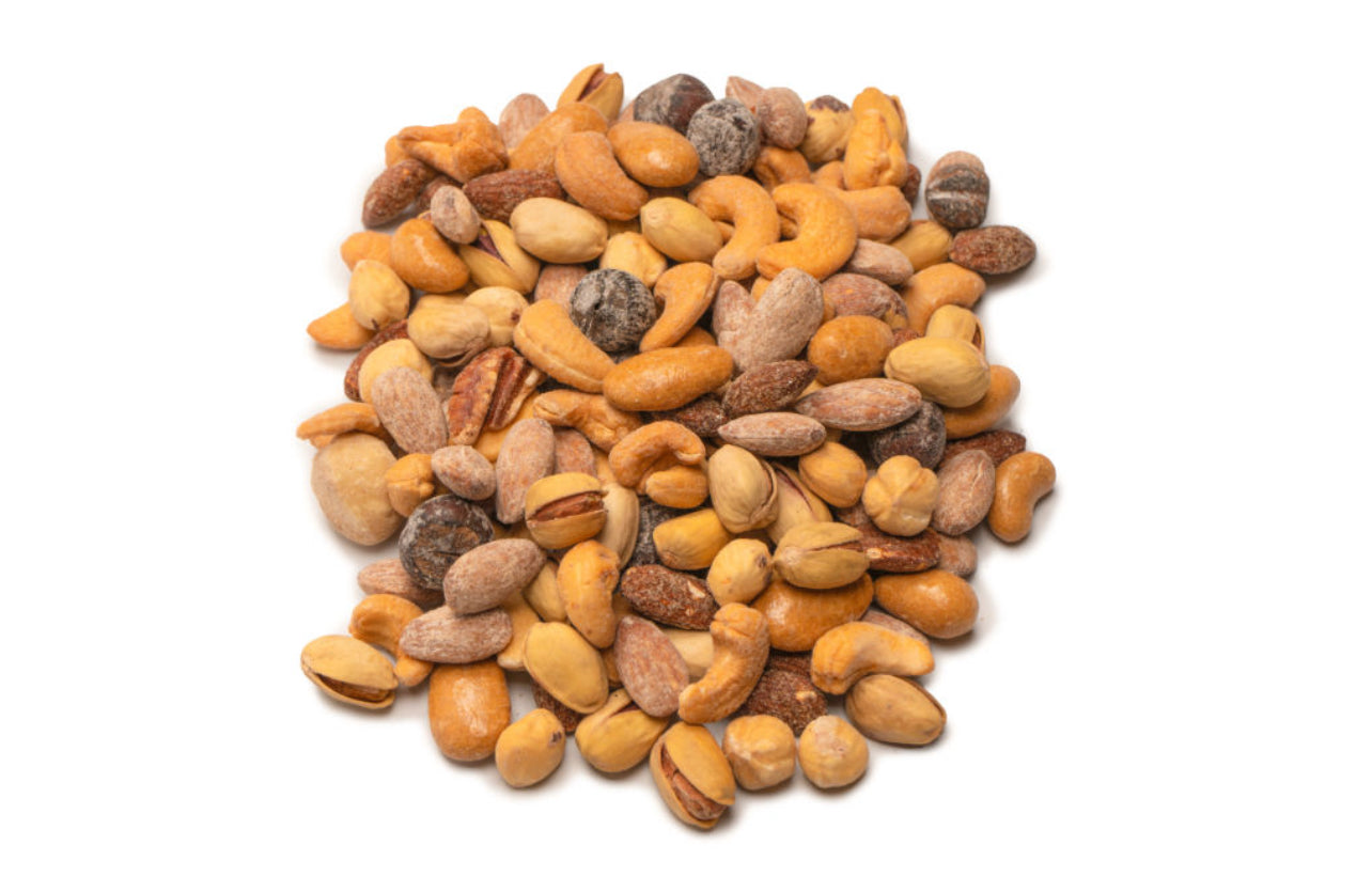Mixed nuts