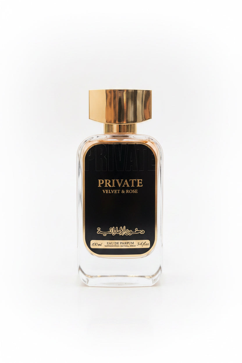 Private Velvet & Rose