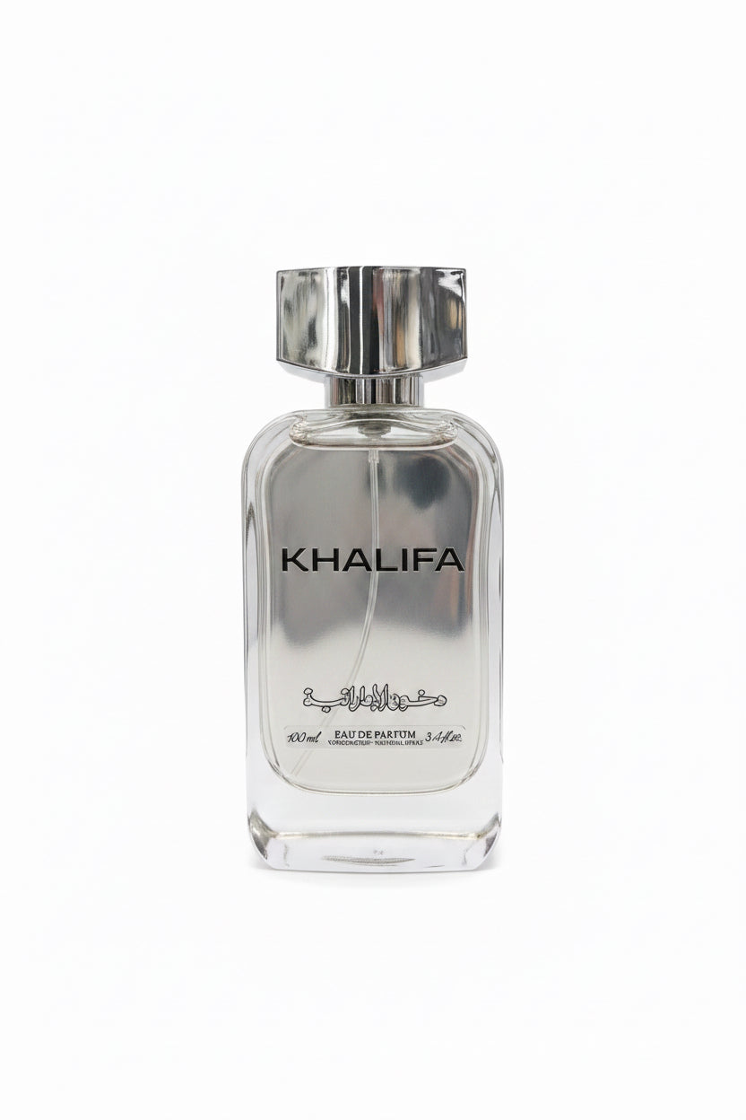 Sheikh Khalifa Perfume