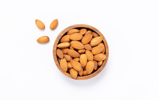 Almonds لـــوز
