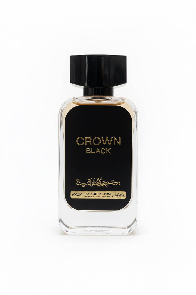 Crown Black