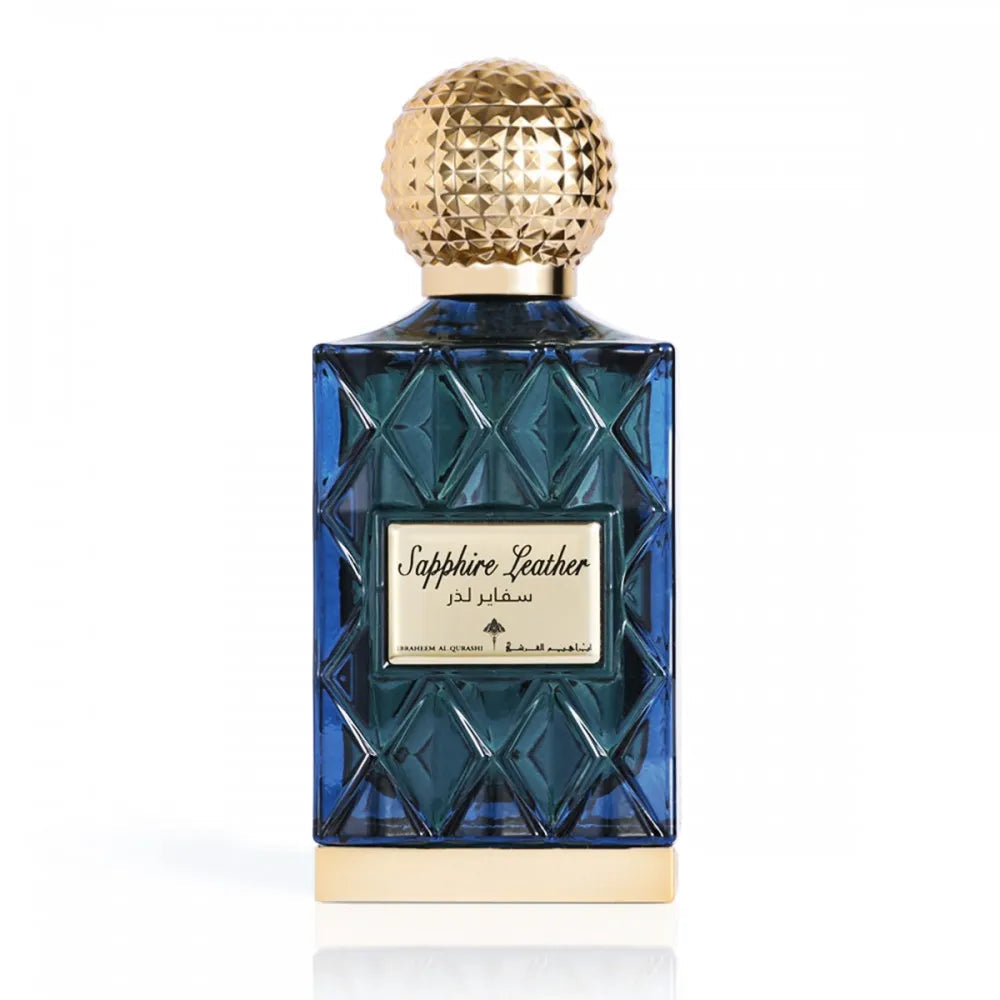 Sapphire Leather 75ml