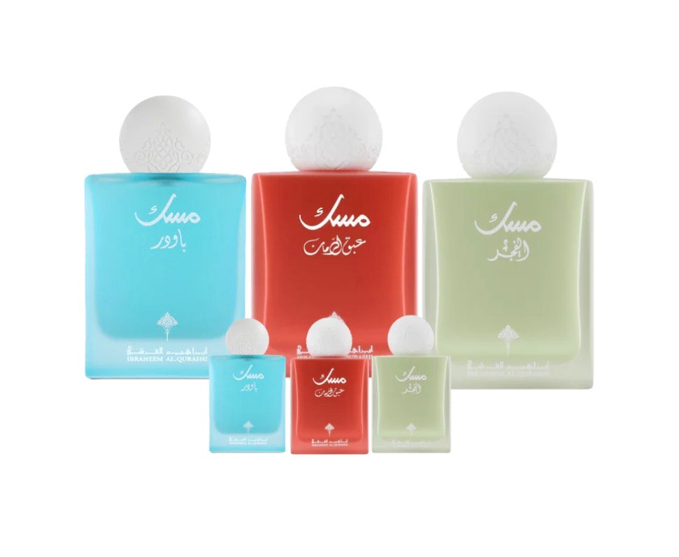 Musk Selection