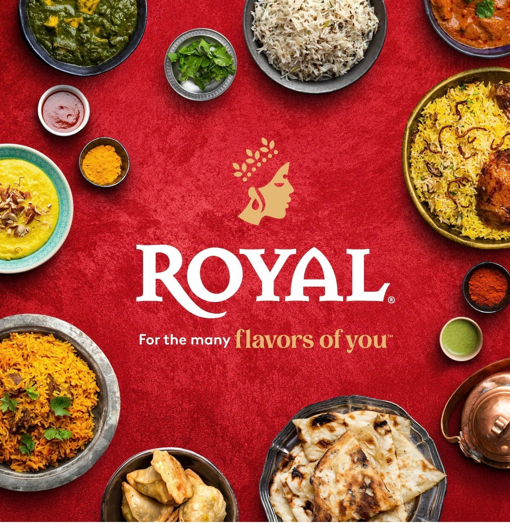 Royal Basmati Rice 20 lb رز بسمتي