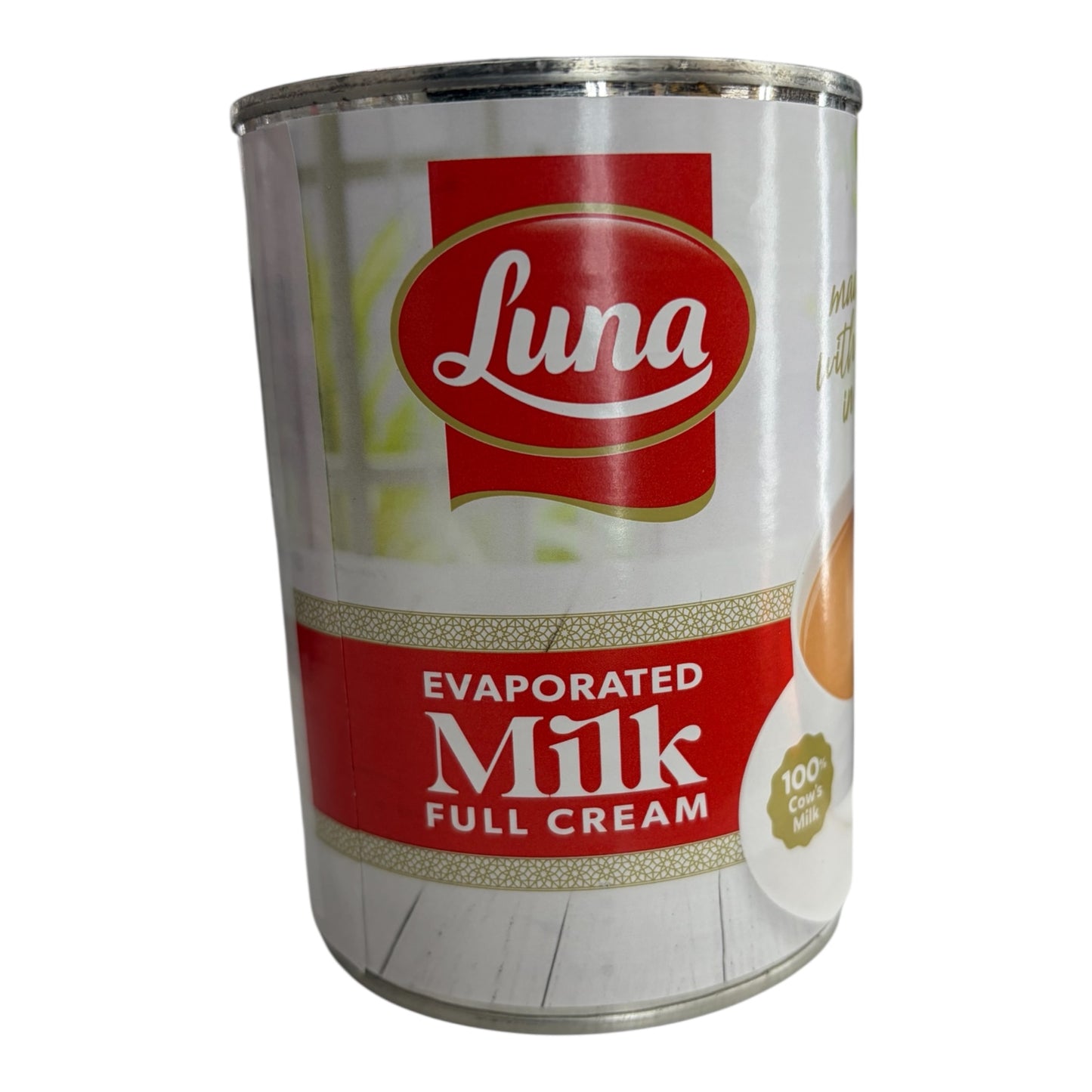 MILK FULL CREAM