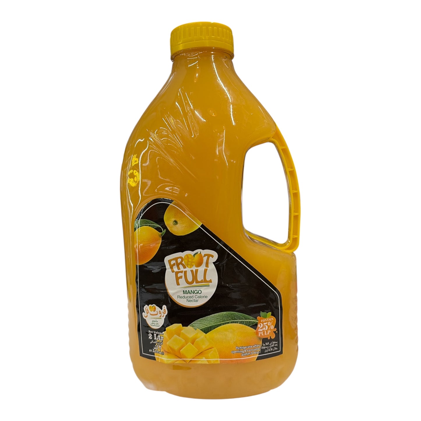 FROOT FULL MANGO 2ltr 67.62oz