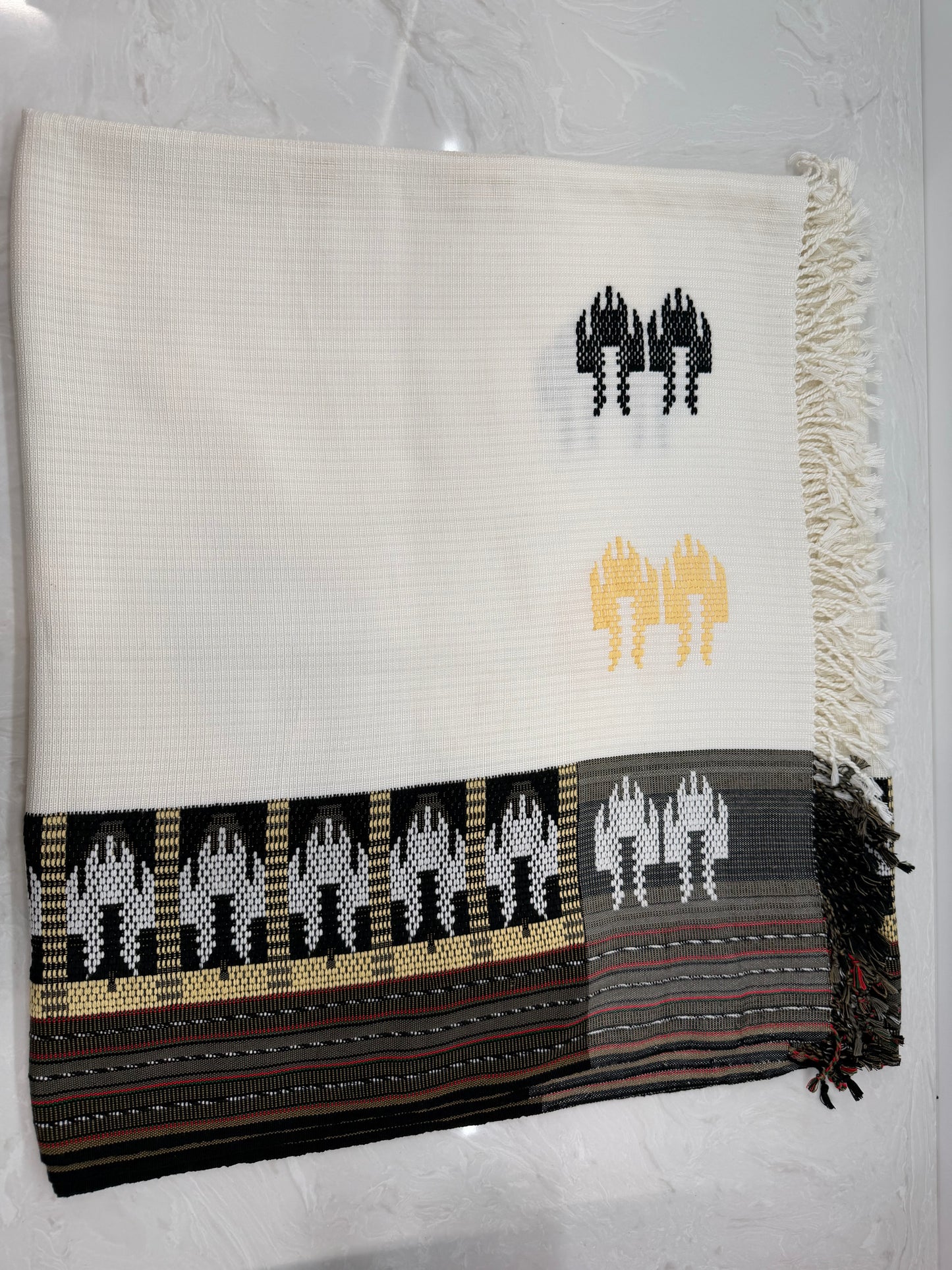 معاوز بيضاني ابيض