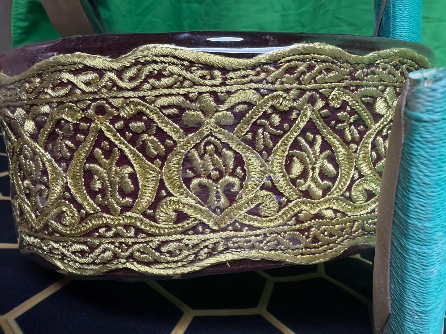 Janbiyah Hand Made-- جنبية صناعة يدوية