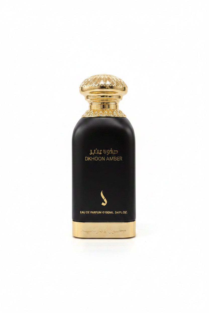 Dkhoon Amber Perfume - 100 ml