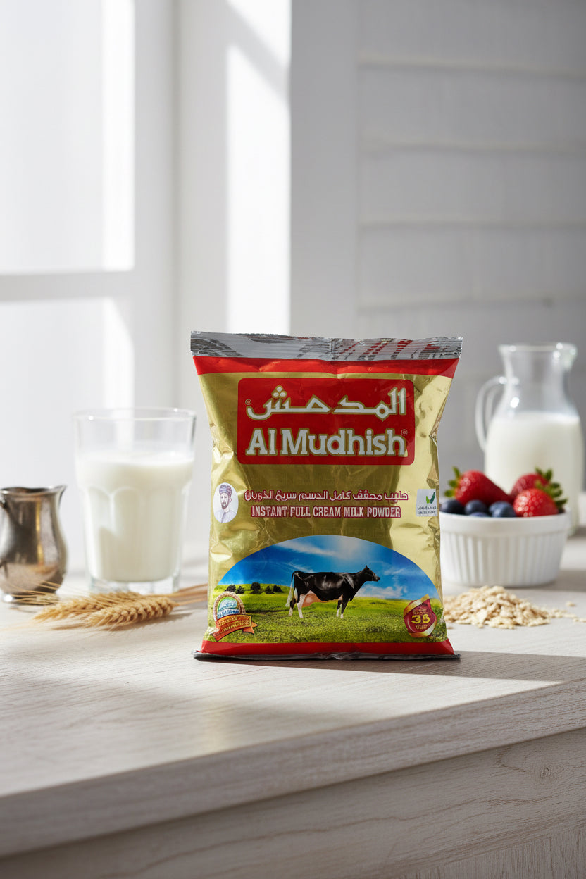 حليب المدهش AIMUDHISH