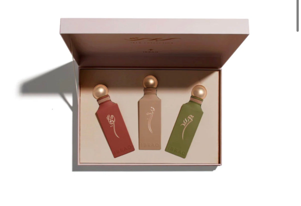 IRTH NATIONAL BOX 100ML 3 IN 1