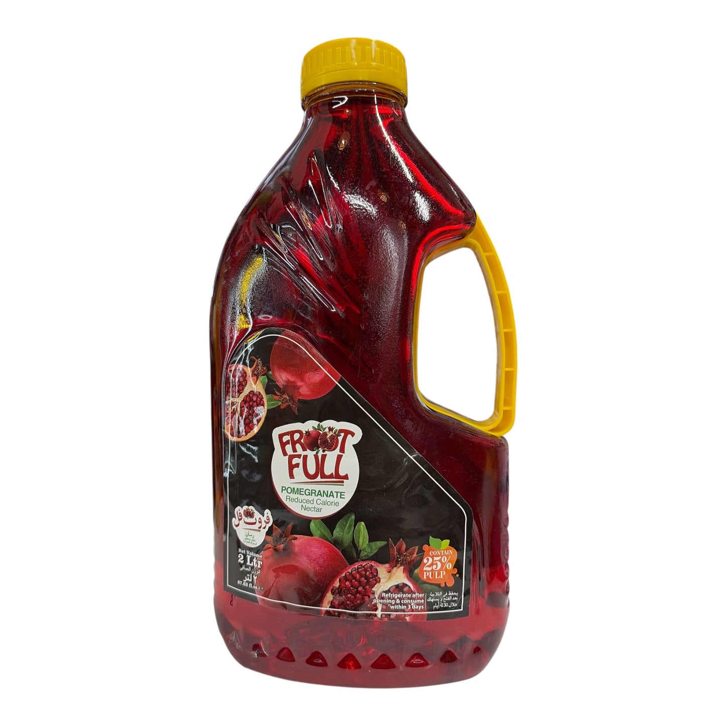 FROOT FULL pomegeanata reduced calorie nectar 67.62oz