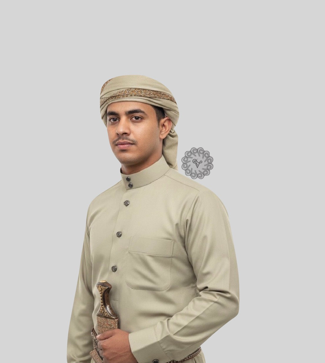 Versace Yemeni Thob