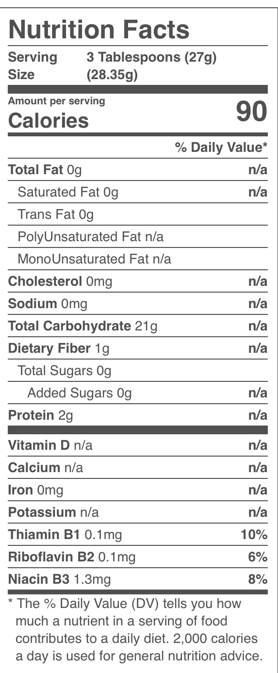Pearl Milling Company Medium-Grind Yellow Corn Meal, 5 Lb Bag, 8/Case