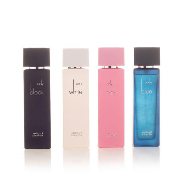 Only Collection (4 Pieces ) أونلي كوليكشن