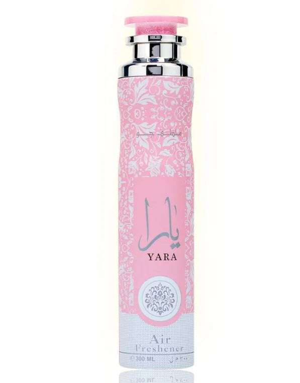 Yara - Air Freshener by Lattafa (300ml/194g)