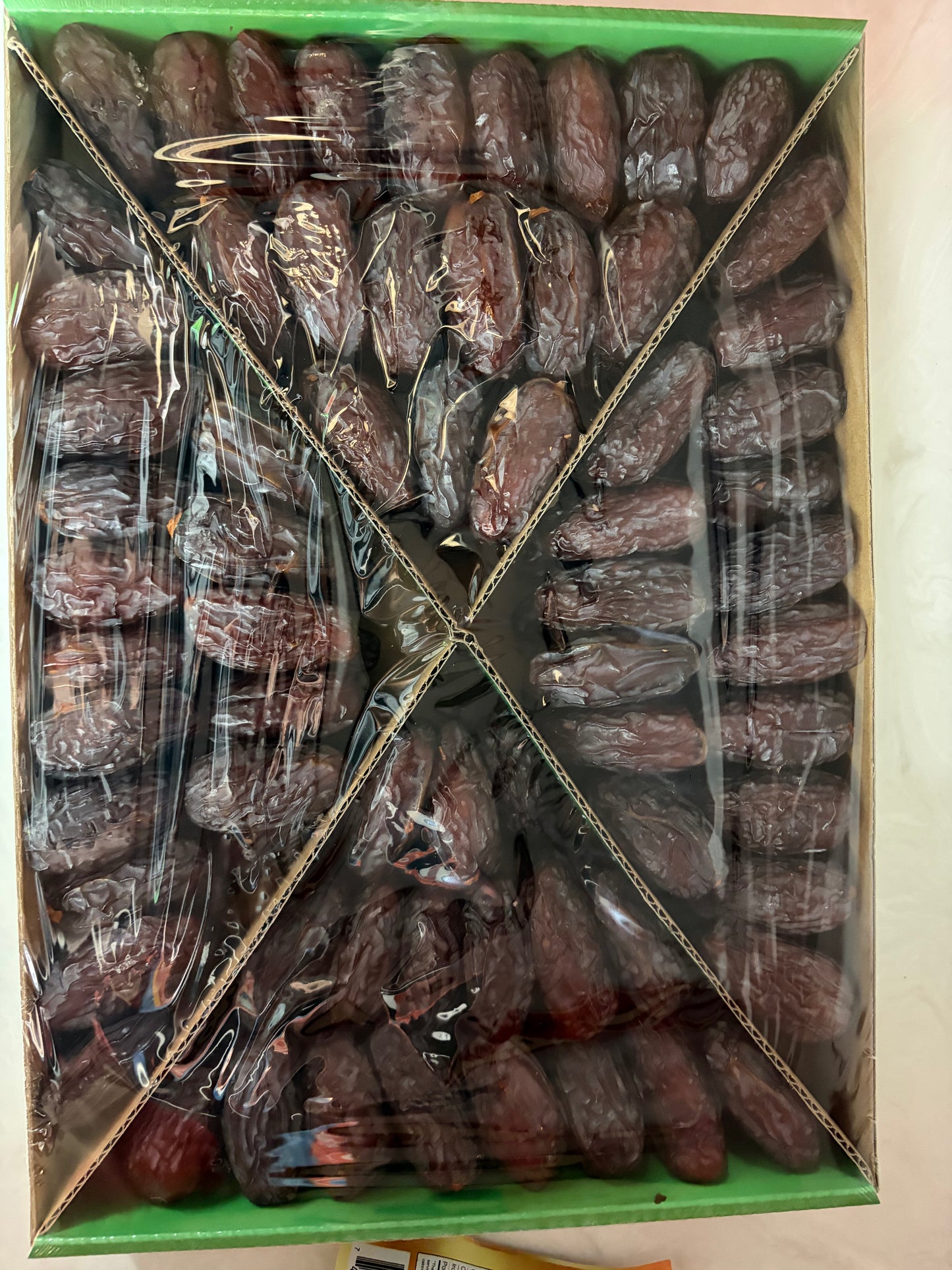 SUPER JUMBO Medjool تمر مدجول سوبر 7Lb