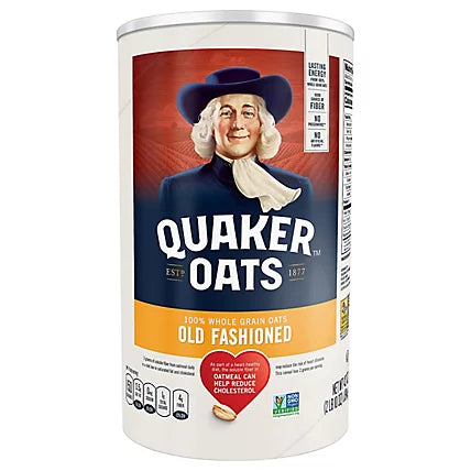 Quaker Oats 510g