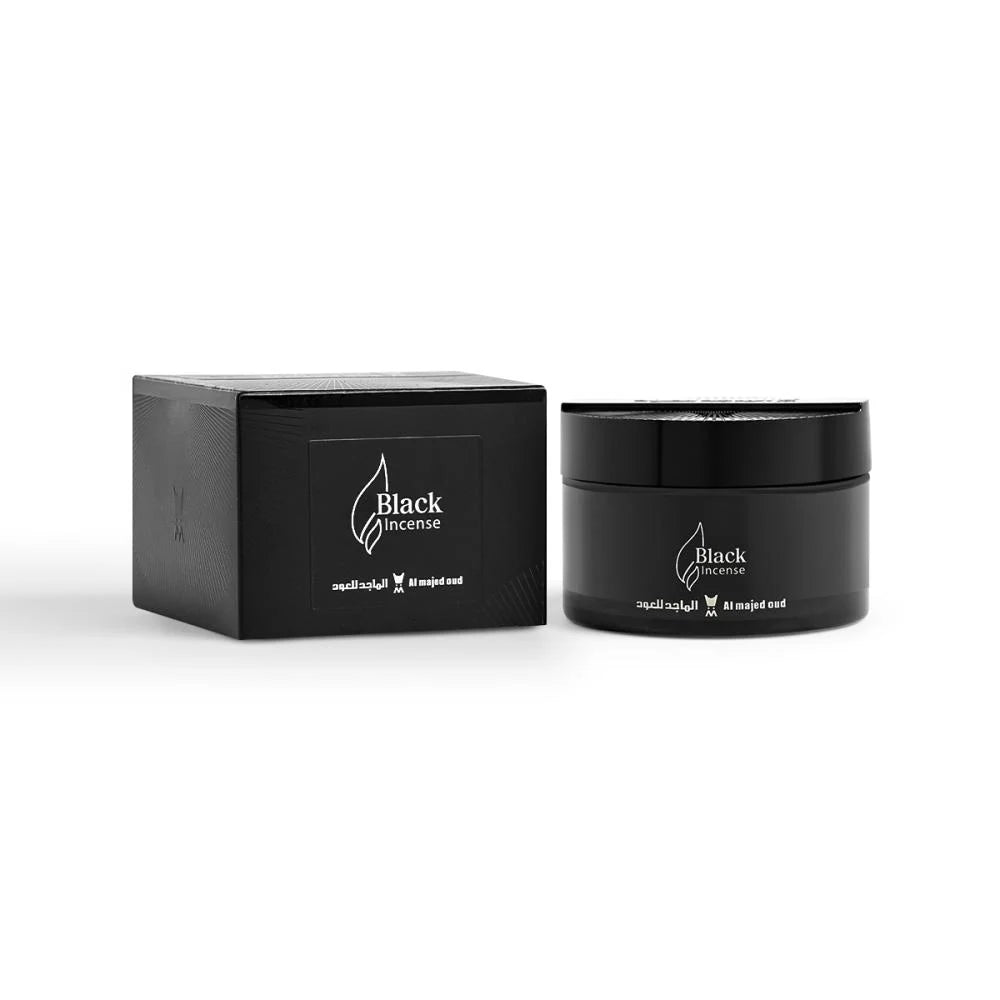 Dukhoon Black Incense by Al majed oud