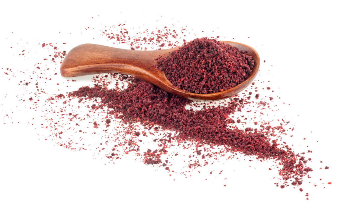 Sumac السماق
