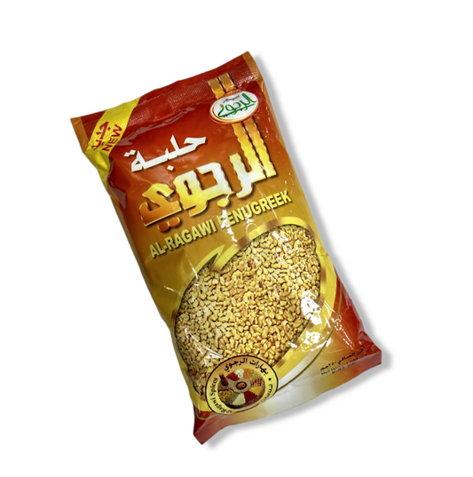 Alragawi Fenugreek - 500 gm- حلبة الرجوي