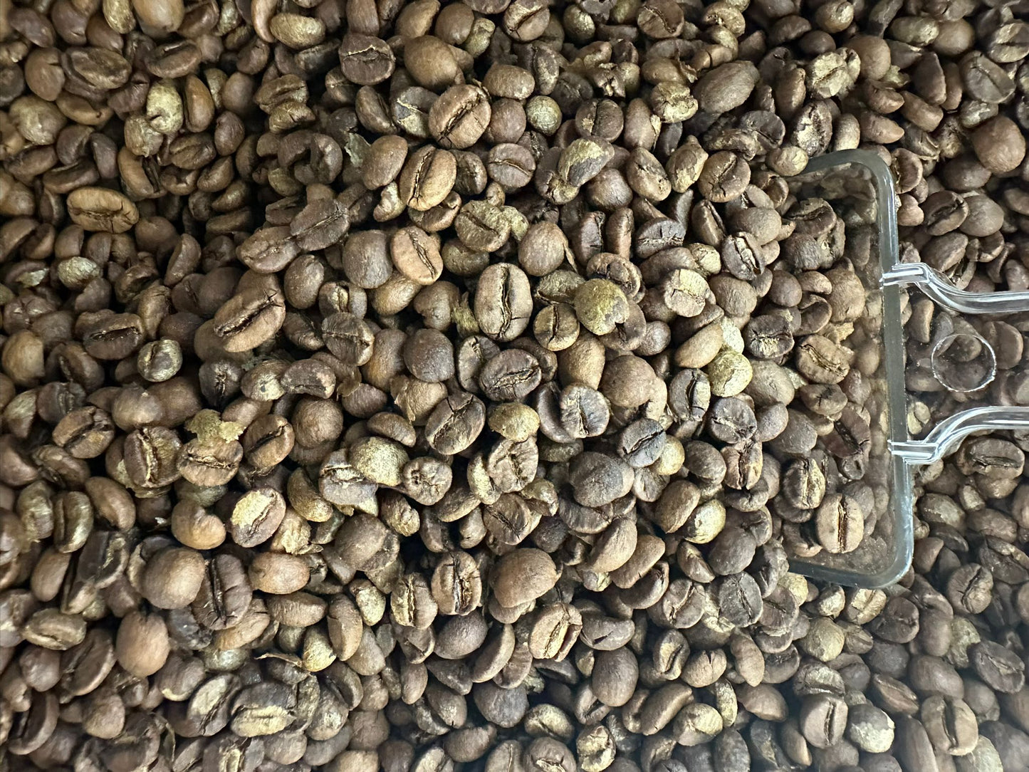Yemeni specialty coffee from Ben Ismaili بن اسماعيلي حرازي يمني اشقر