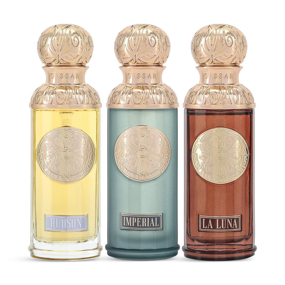 مجموعة فاليز من قصة للعطور - 3 × 50 مل