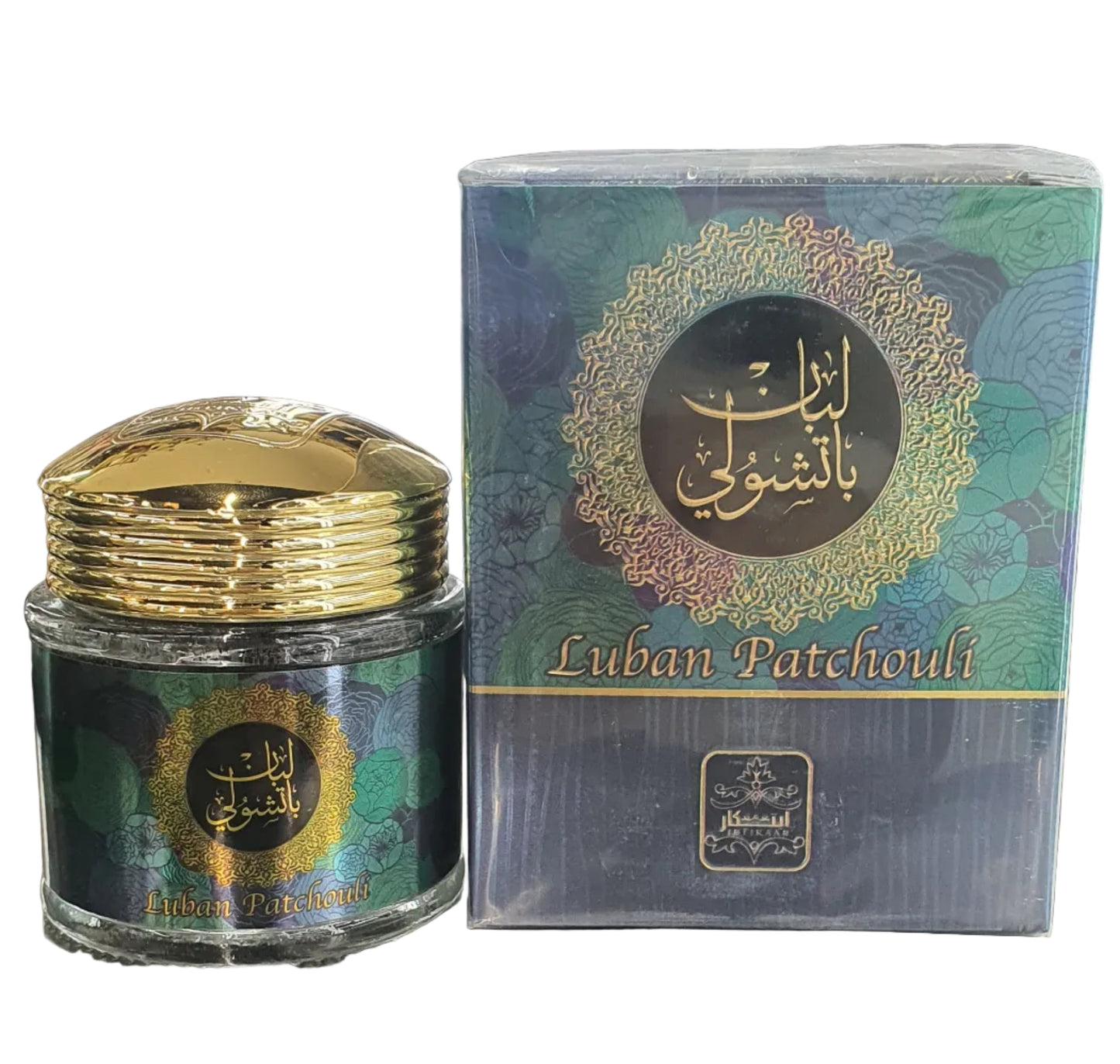 لبان باتشولي