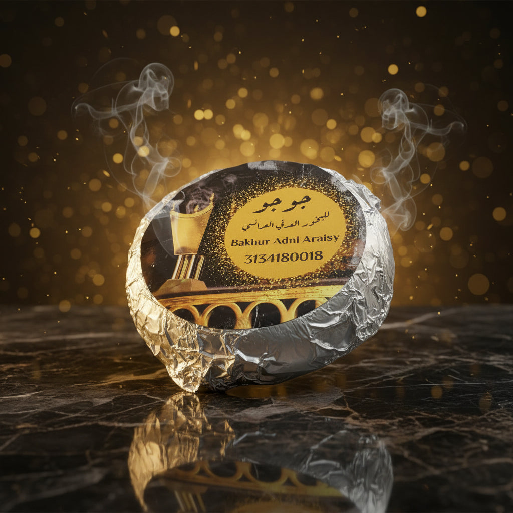 بخور عدني عرائسي درجه اولى