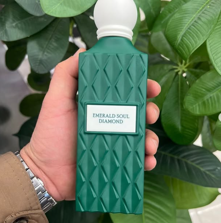 عطر ايماريلد سول دايموند من ابراهيم القرشي -150مل