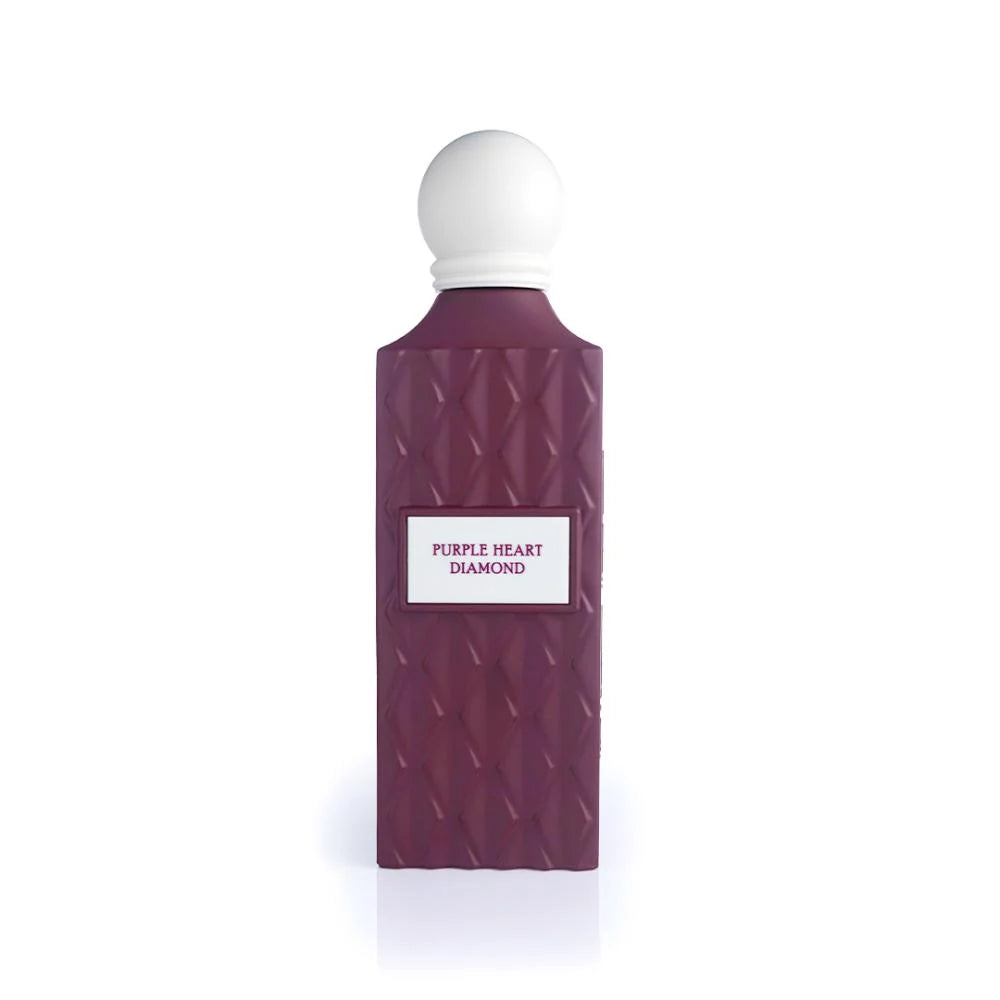 عطر بيربل هارت دايموند للنساء من ابراهيم القرشي-150 مل