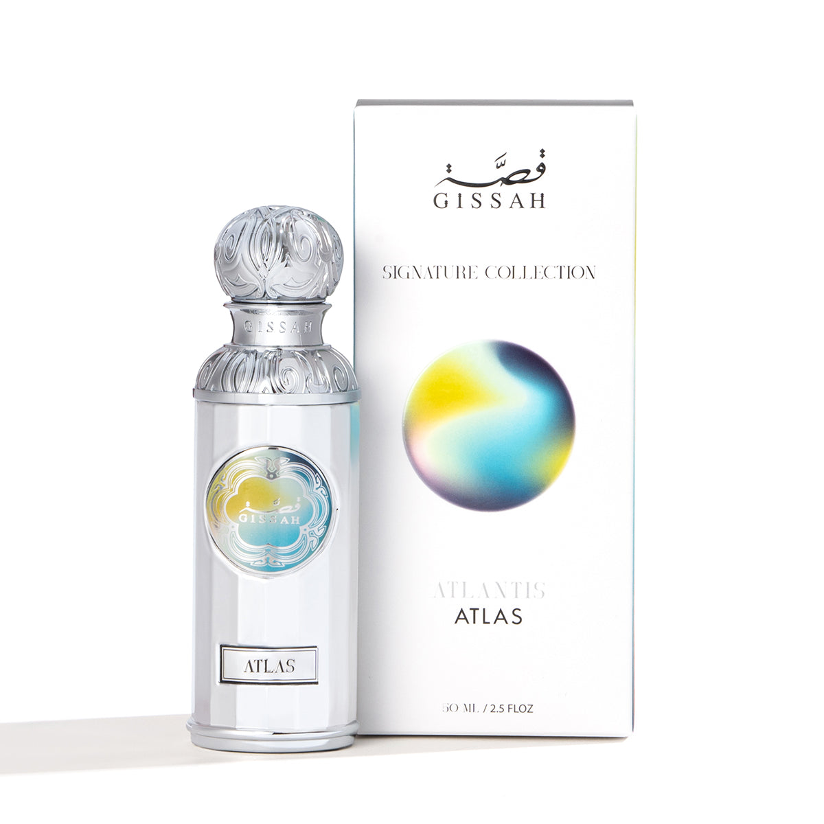 مجموعة عطور قصة أطلانتس من أفانتي: عطور فاخرة مستوحاة من الأساطير