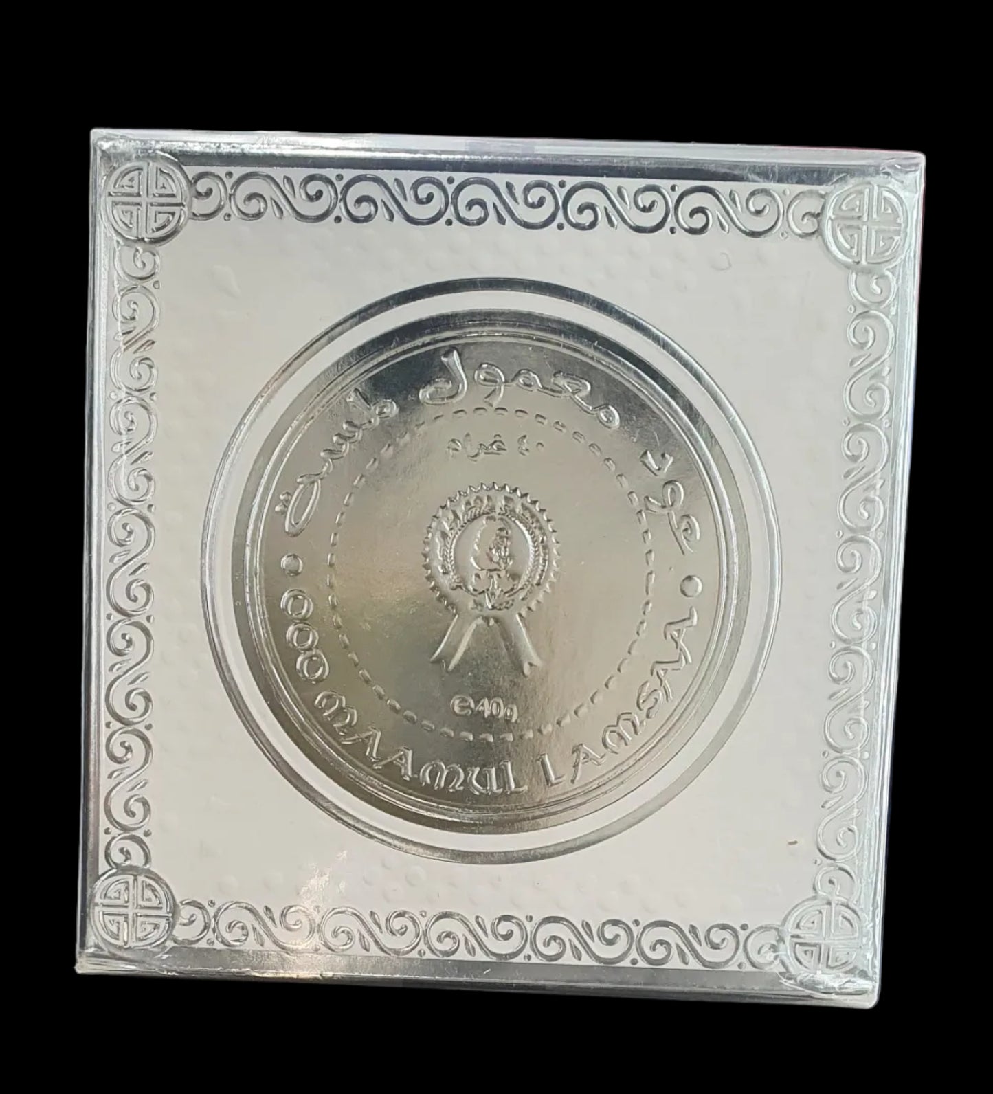 عود معمول لمسة