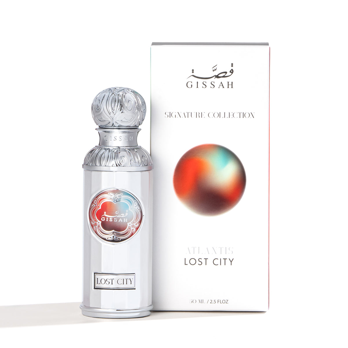 مجموعة عطور قصة أطلانتس من أفانتي: عطور فاخرة مستوحاة من الأساطير