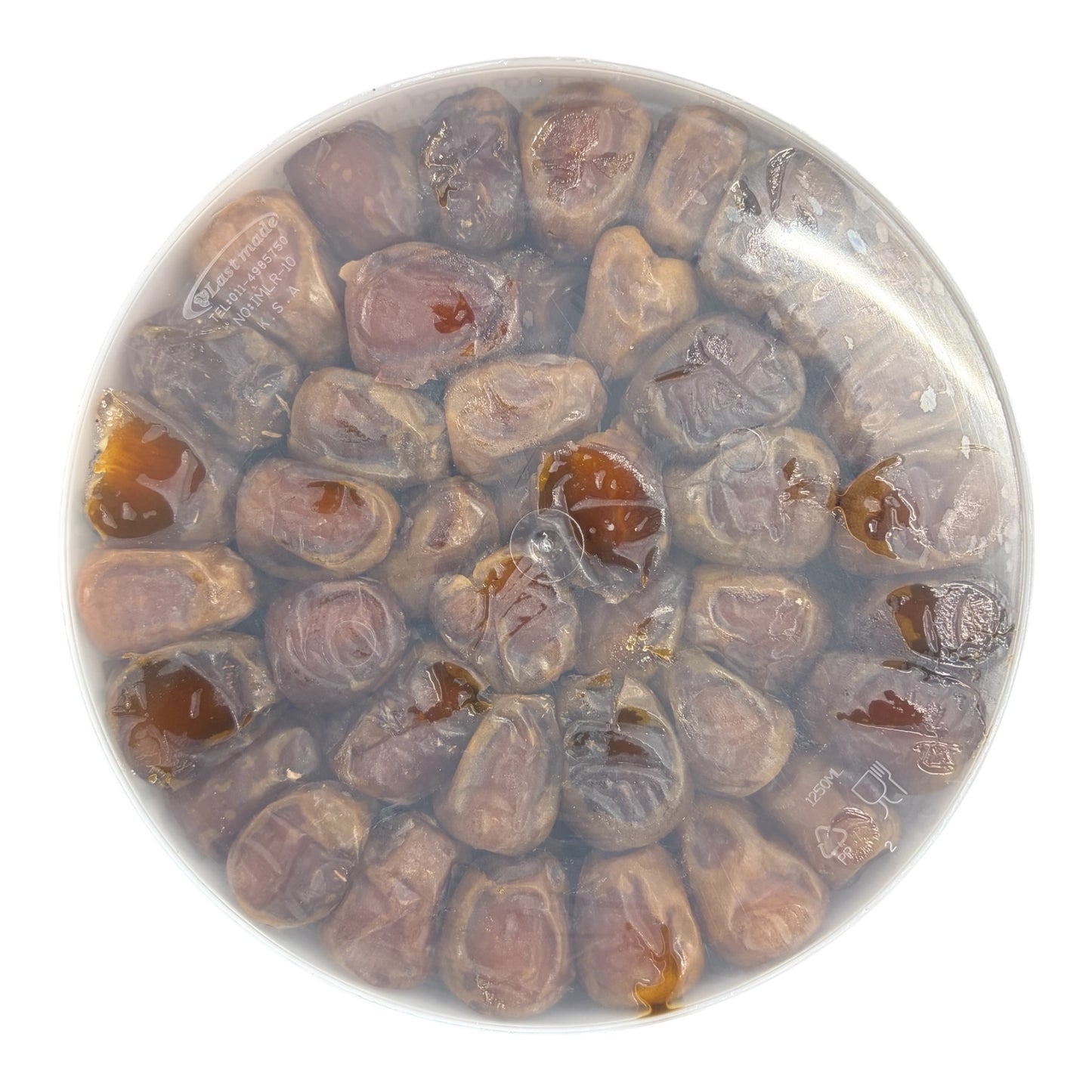 Sukari Dates 2.2 lb رطب سكري سعودي