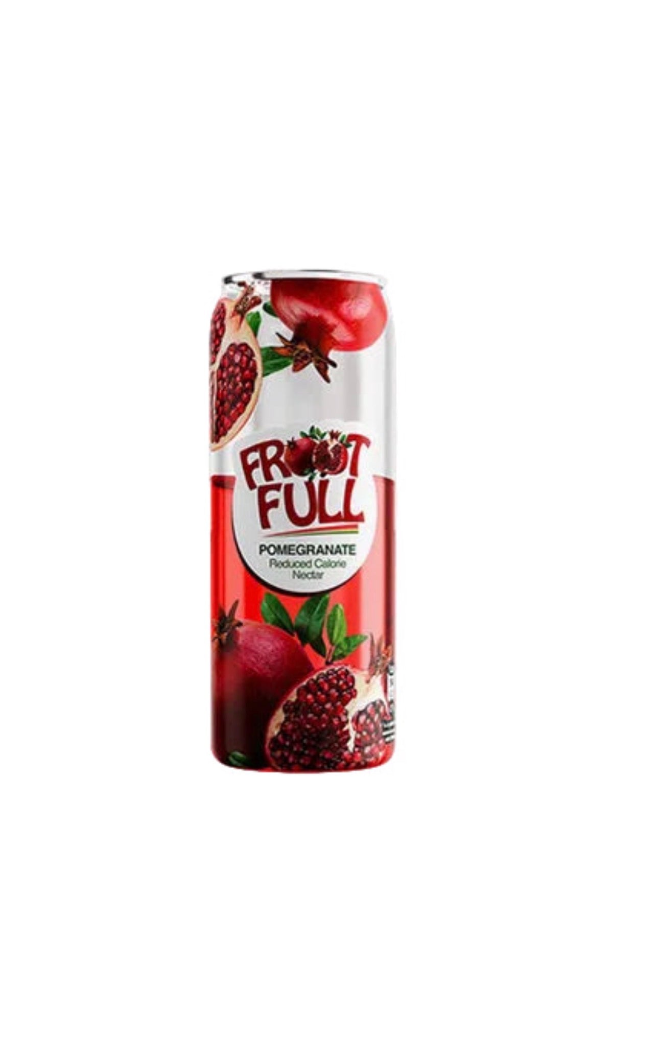 Froot Full Pomegranate Drink 250ml -
مشروب الفاكهة