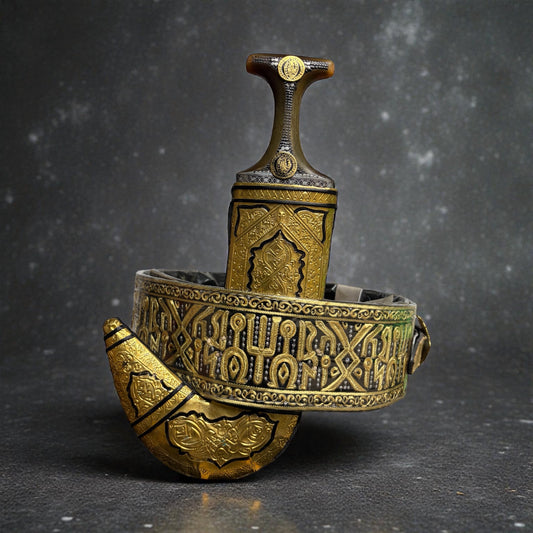 Janbiyah جنبية