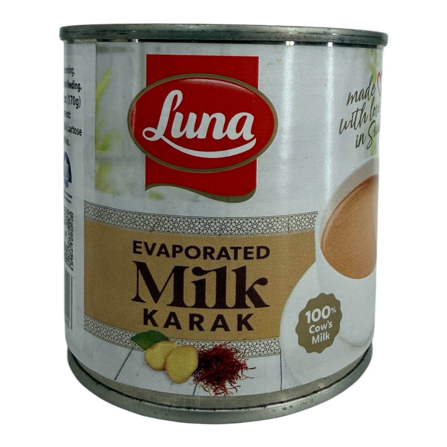 EVAPORATED MILK KARAK