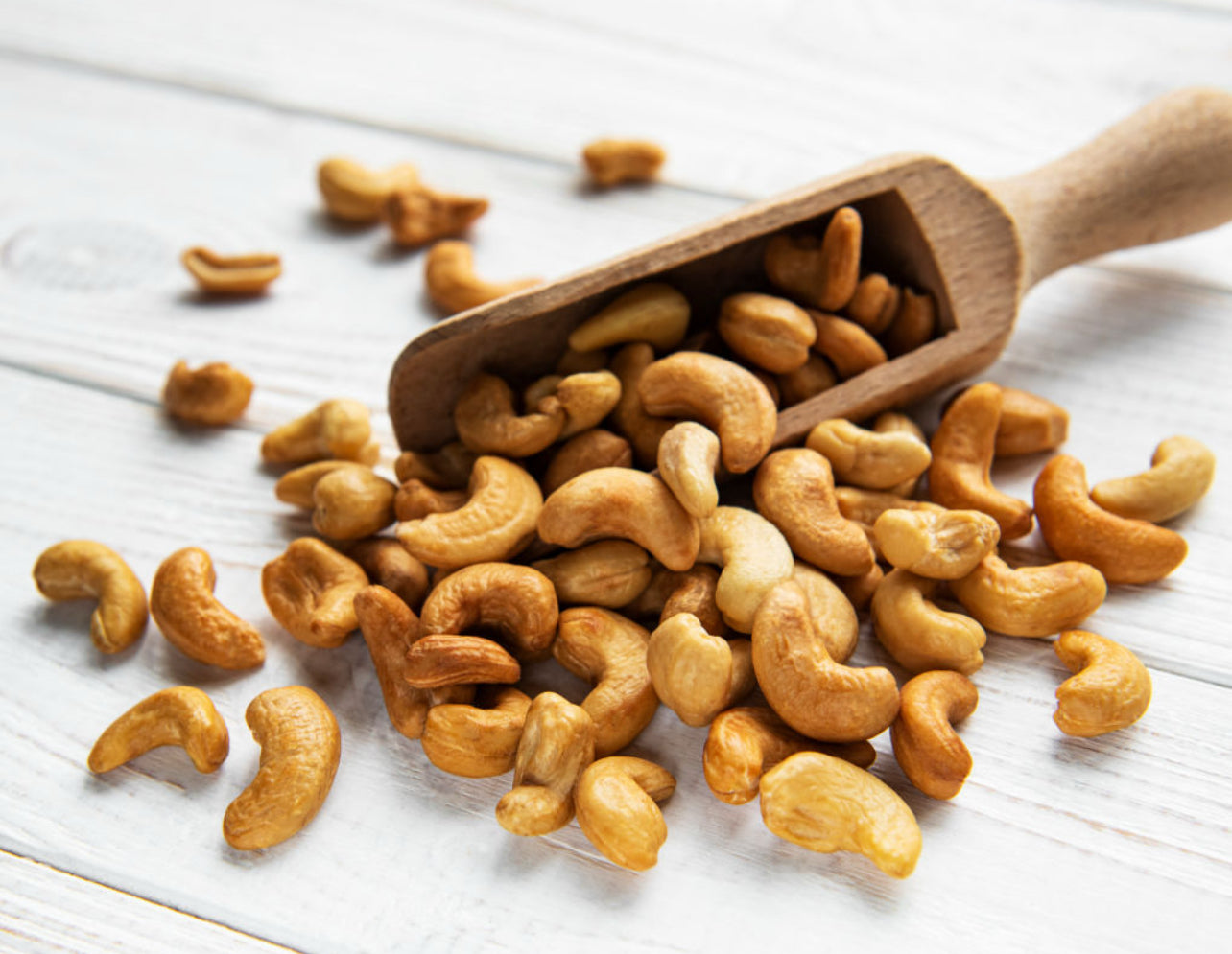 Salted Cashew كاجو مملح