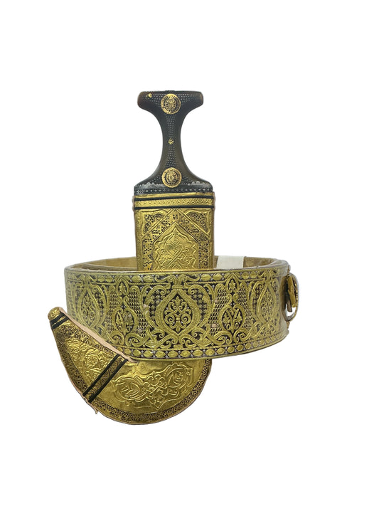 Jambiya (جنبية)