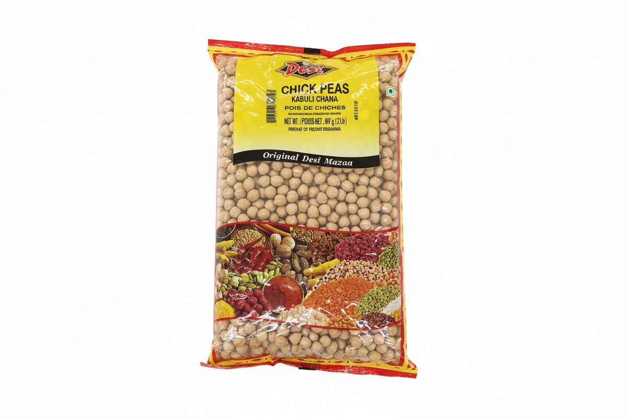 Chick Peas 2LB