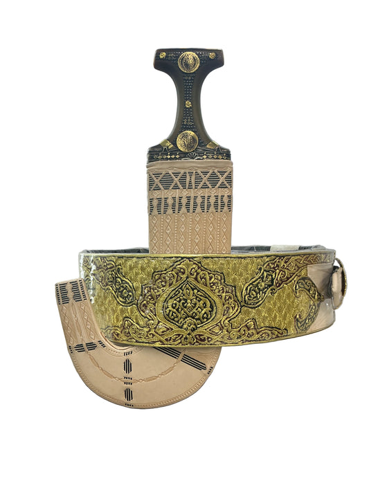 Jambiya (جنبية) Handmade ￼