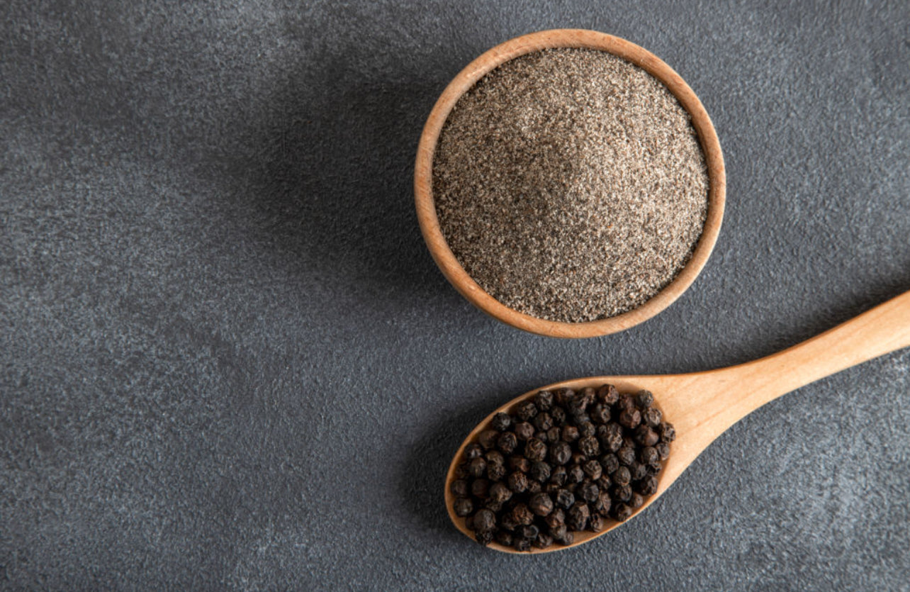 Black Pepper  الفلفل الأسود