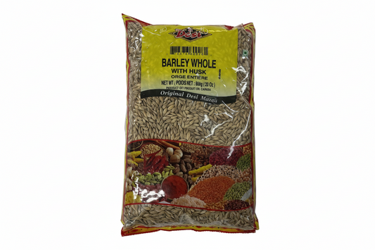 Barley Whole With Husk 800g