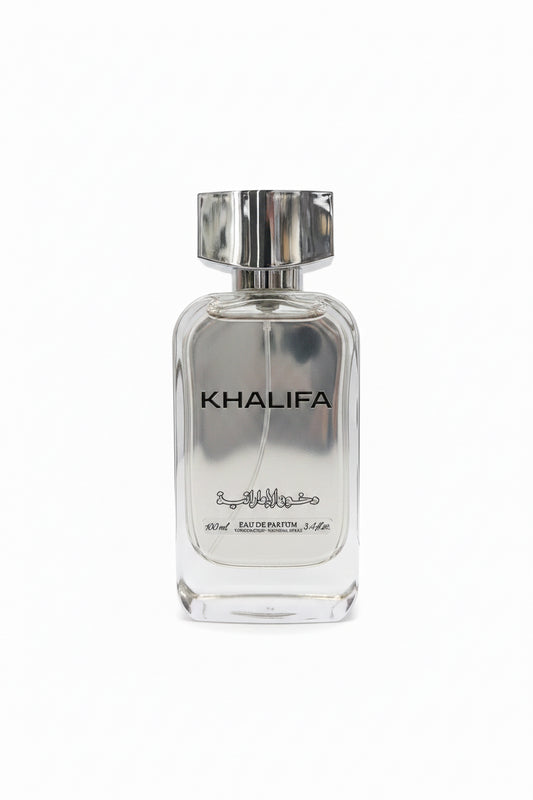 Sheikh Khalifa Perfume
