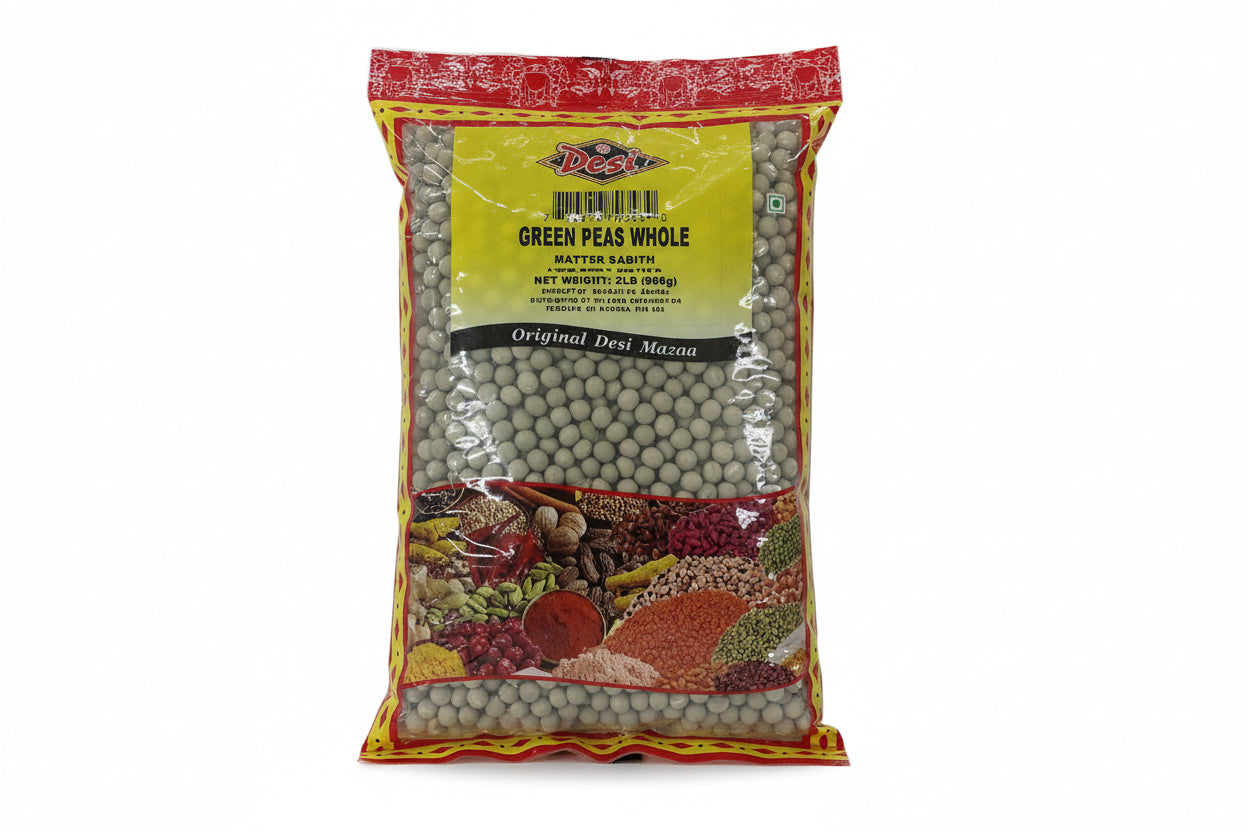 Green Peas Whole 2LB