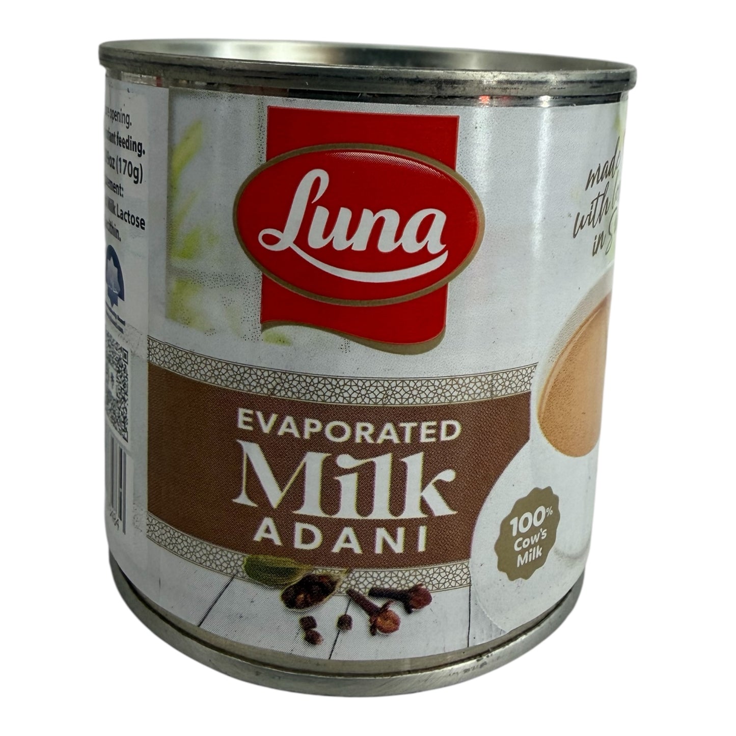 EVAPORATED MILK ADANI