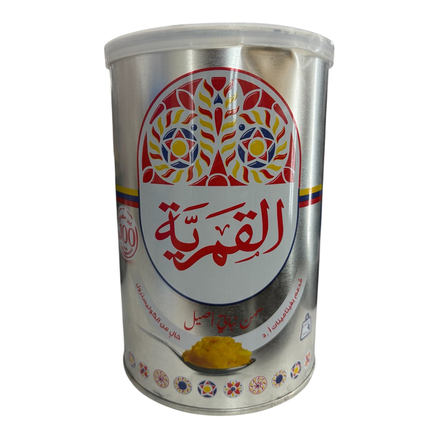 سمن نباتي القمرية يمنيه
