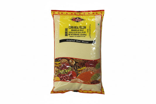 Corn Meal Yellow 2LB